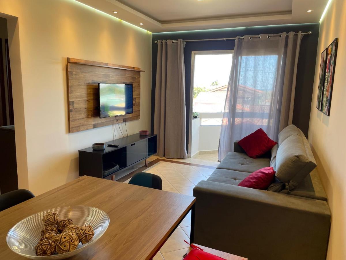Апартаменти Cobertura Duplex Com Ofuro Em Перуібі Екстер'єр фото