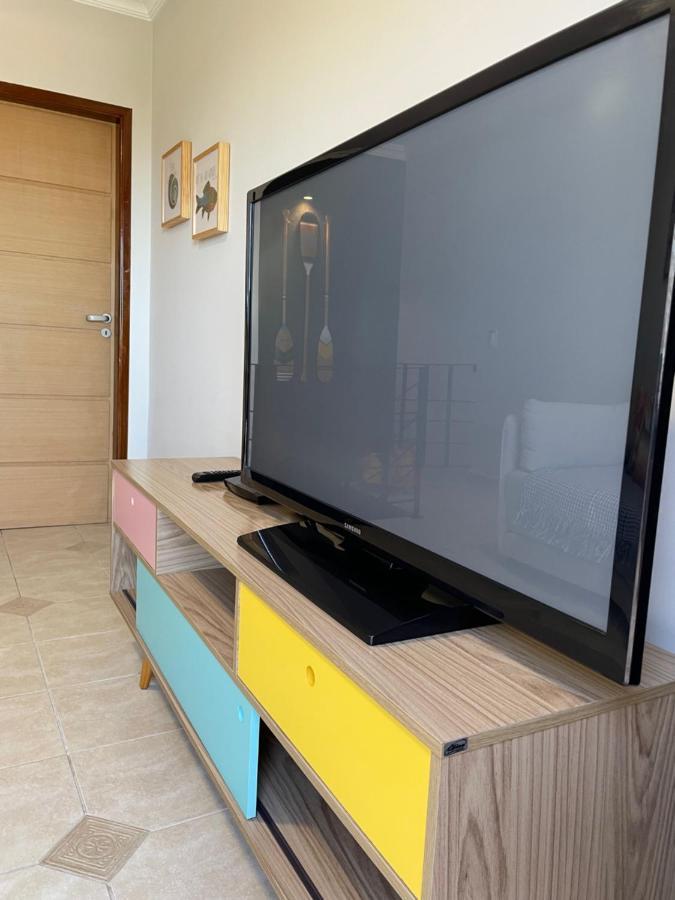 Апартаменти Cobertura Duplex Com Ofuro Em Перуібі Екстер'єр фото